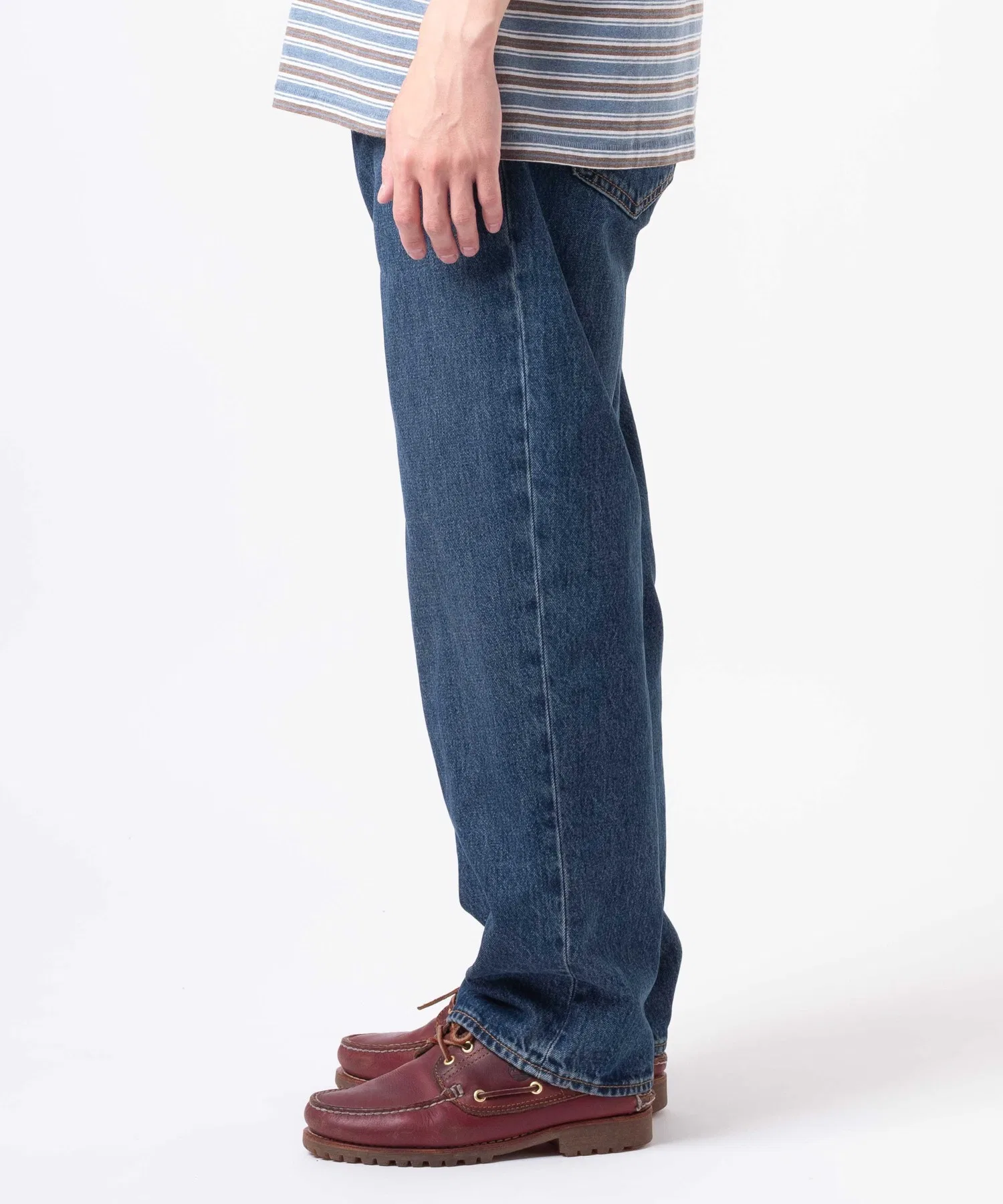Джинсы Levi's 568™ свободного прямого кроя — фото 2