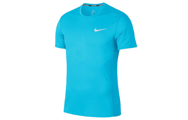 

Мужская футболка Nike, цвет Blue