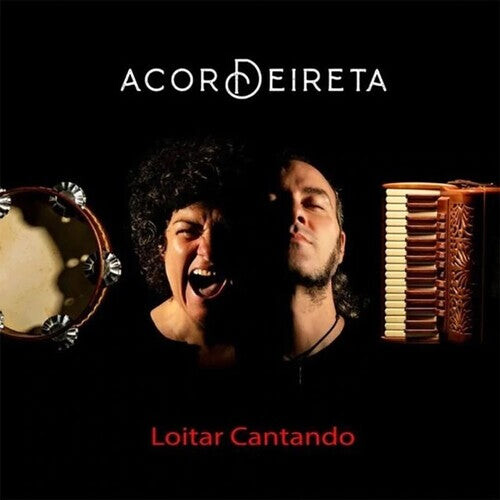 

CD диск Acordeireta: Loitar Cantando