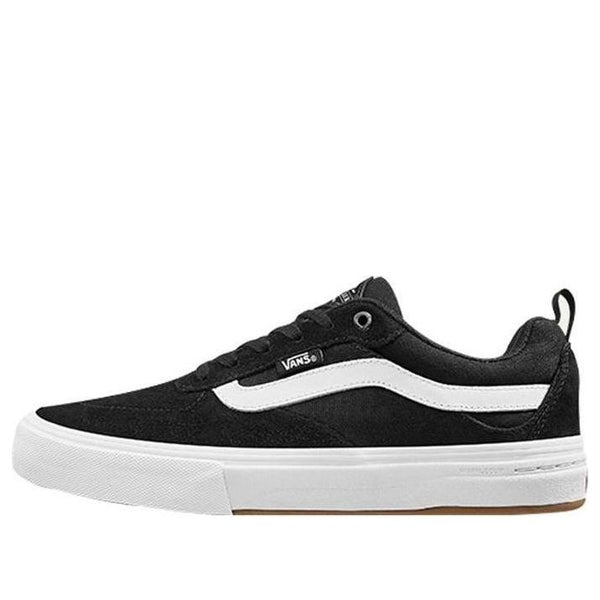

Кроссовки kyle walker pro b black Vans, черный