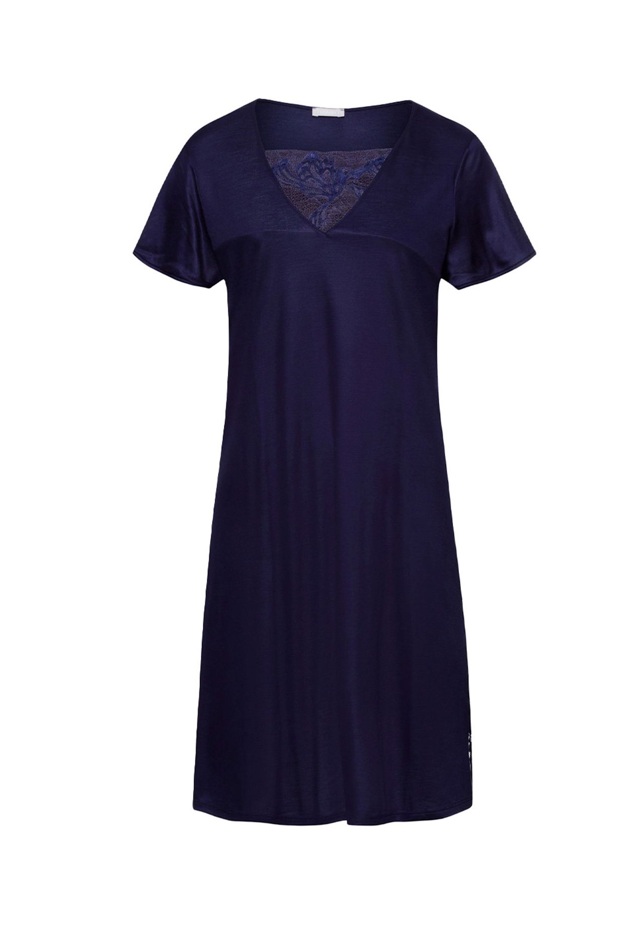 

Ночная рубашка Ева HANRO, цвет Evening Blue