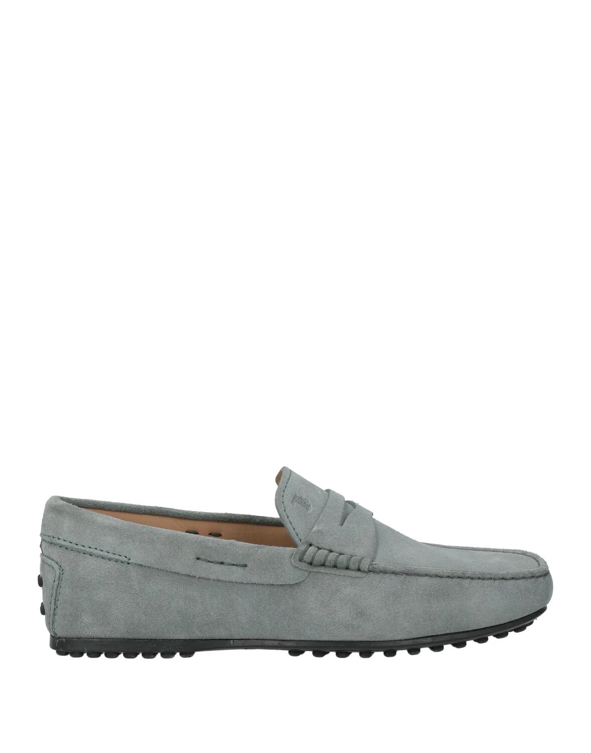 

Лоферы Tod'S, пастельный синий