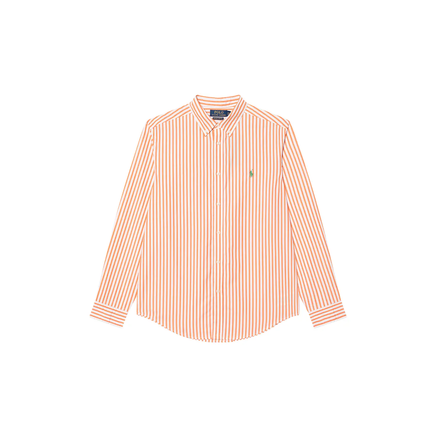 

Детская повседневная рубашка Polo Ralph Lauren, оранжевый