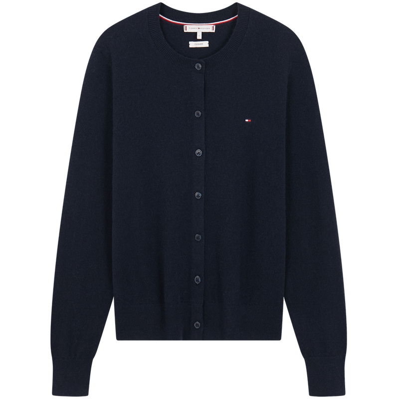 Топ женский Tommy Hilfiger, Oatmeal Adk — фото 4