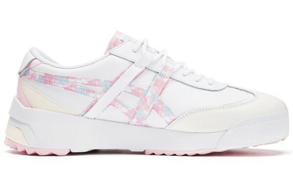 Кроссовки делегация бывшие кроссовки Onitsuka Tiger, белый — фото 3