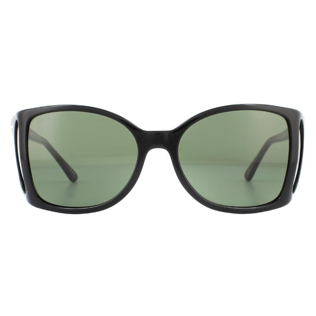

Солнцезащитные очки po0005 95/31 зеленые Persol, черный