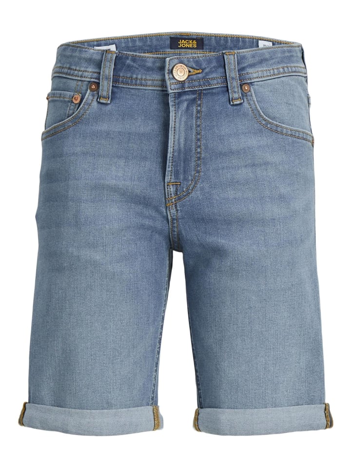 

Шорты Jack & Jones, синий деним