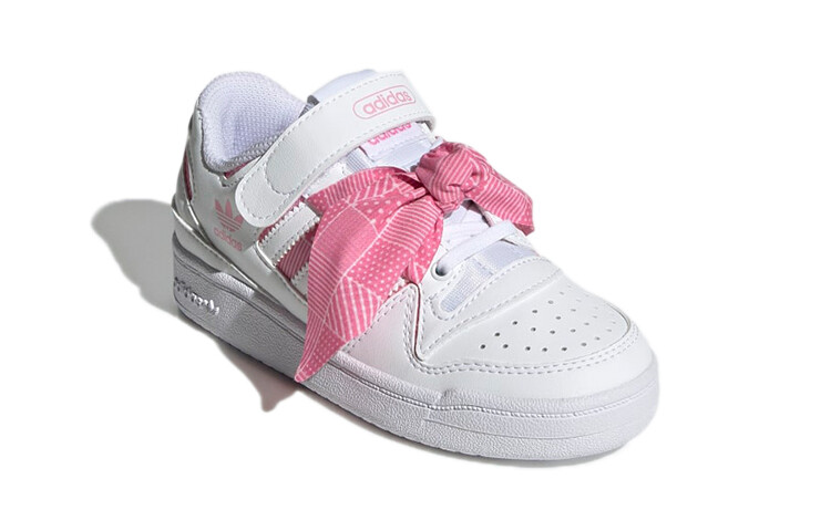 Adidas originals FORUM Series Детские кроссовки для скейтбординга PS — фото 3