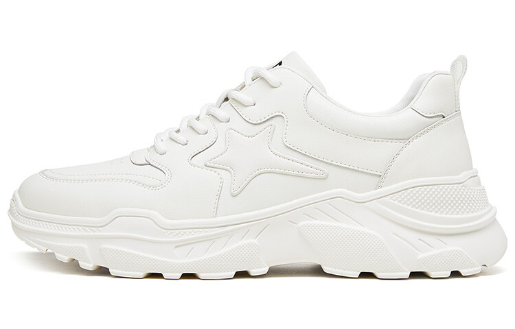 

Кроссовки мужские Lifestyle Shoes Men Low-Top White Kangnai