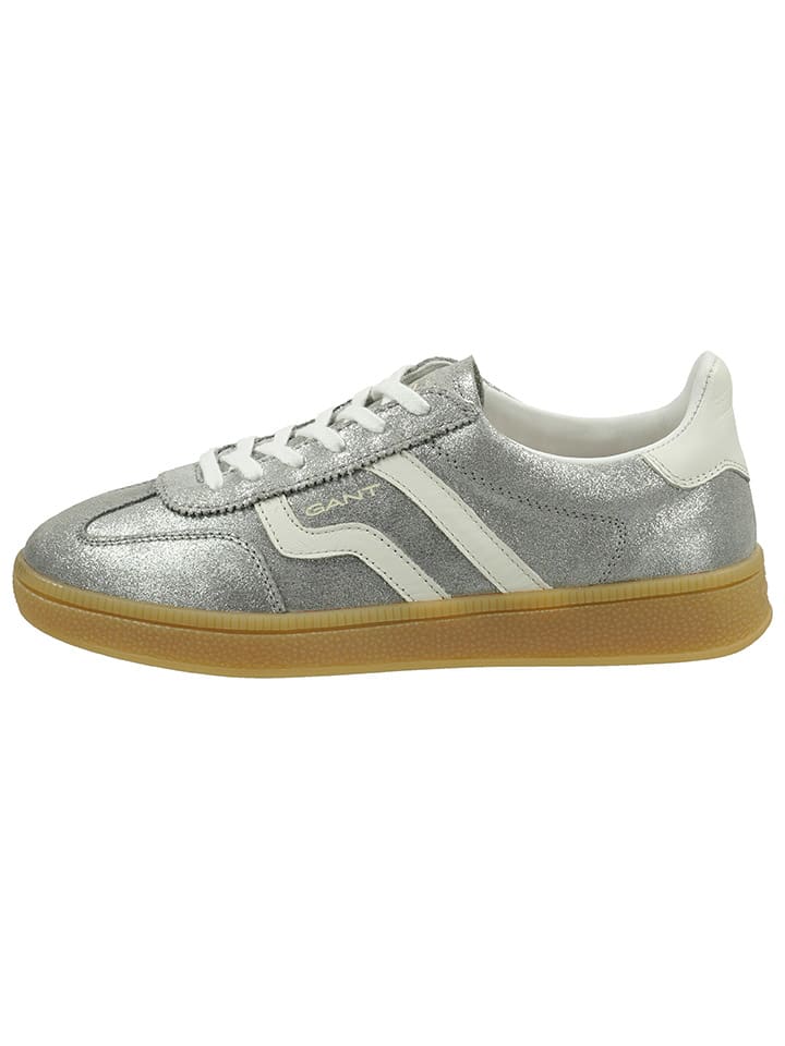 

Низкие кроссовки GANT Footwear, серебряный