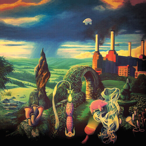 

CD диск Animals Reimagined - Tribute to Pink Floyd / Var: Animals Reimagined - A Tribute To Pink Floyd (Various Artists)