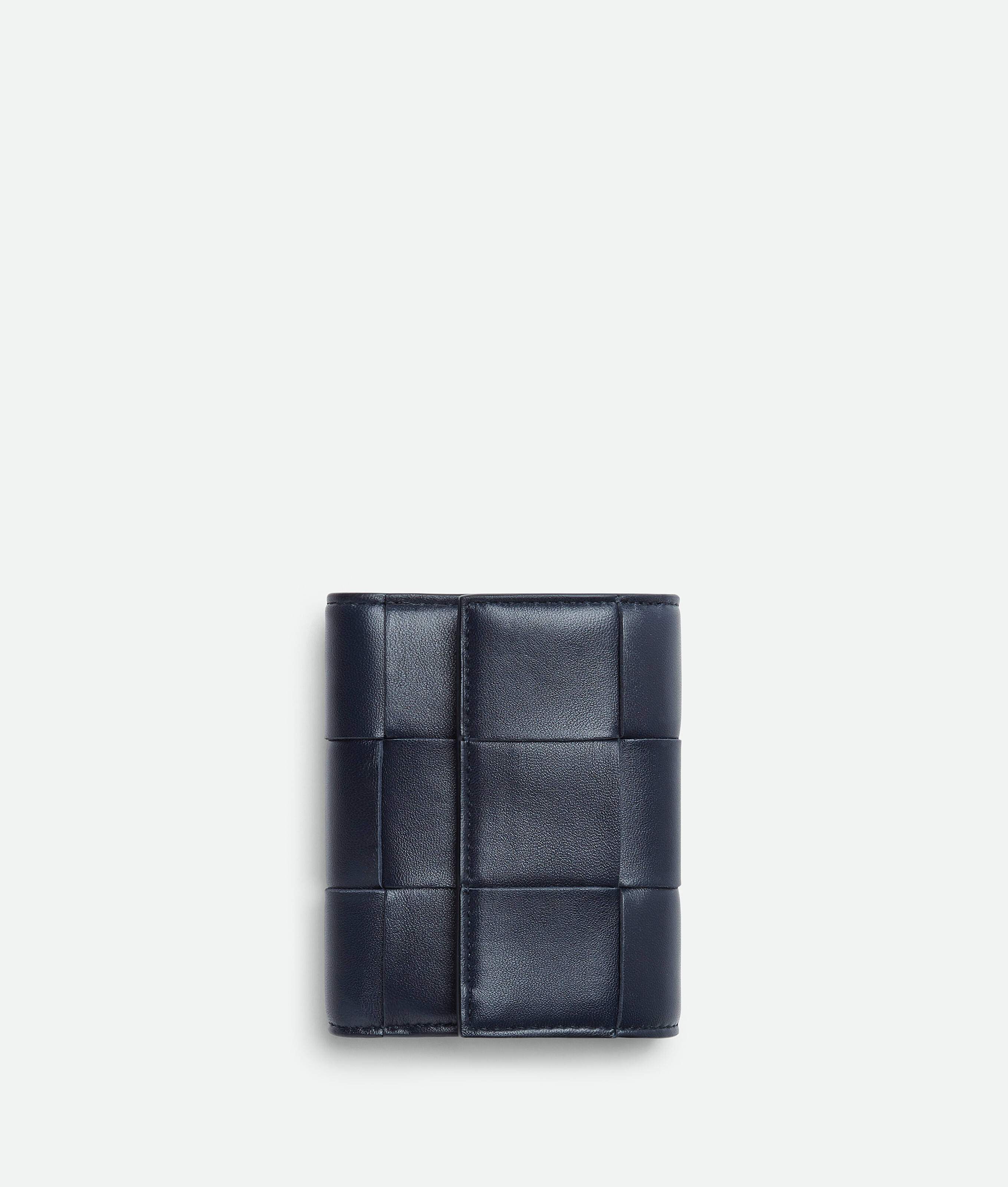 

кошелек с тройным сложением на молнии Bottega Veneta