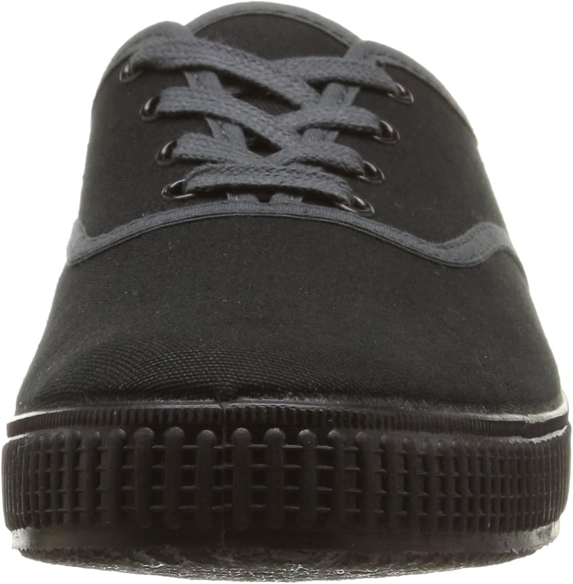 Кроссовки Victoria Unisex низкие, черный — фото 2