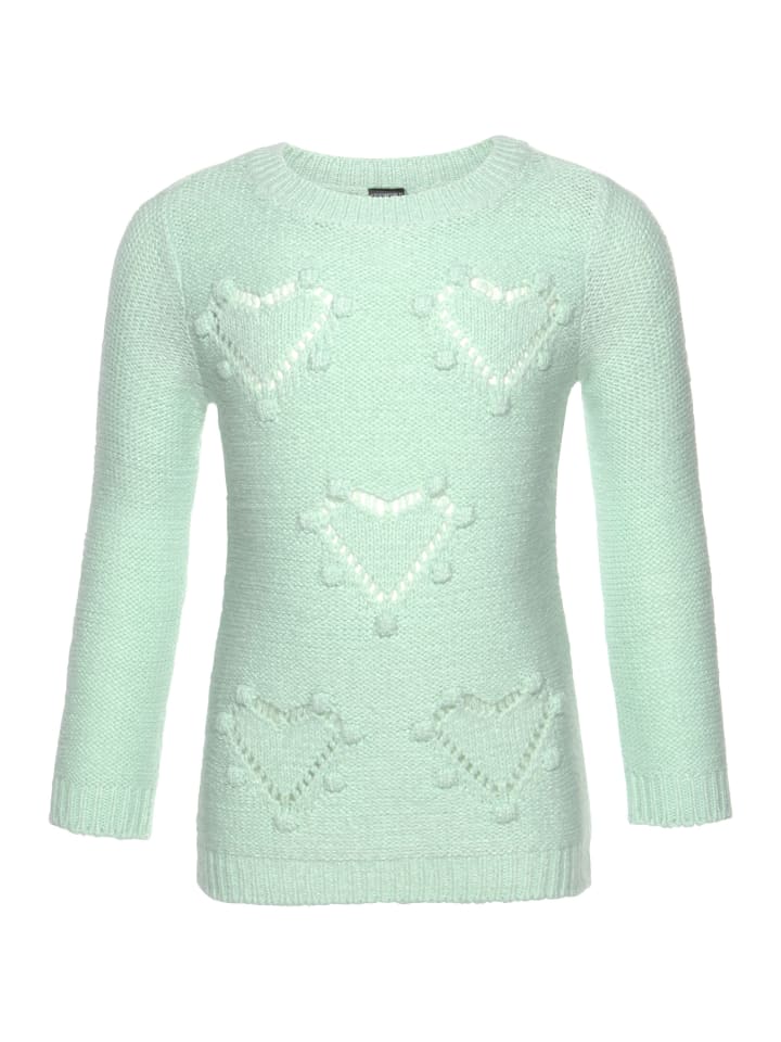 

Свитер Kidsworld, мятный