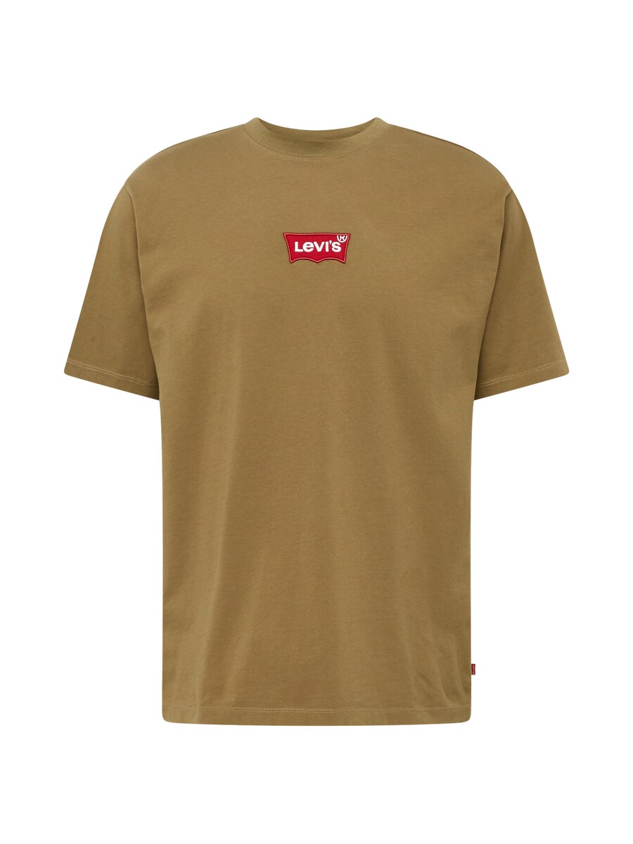 

Рубашка LEVI'S , оливковый