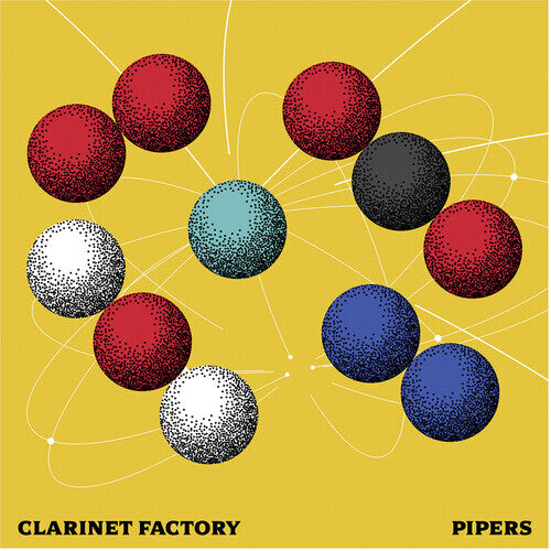 

CD диск Clarinet Factory: Pipers