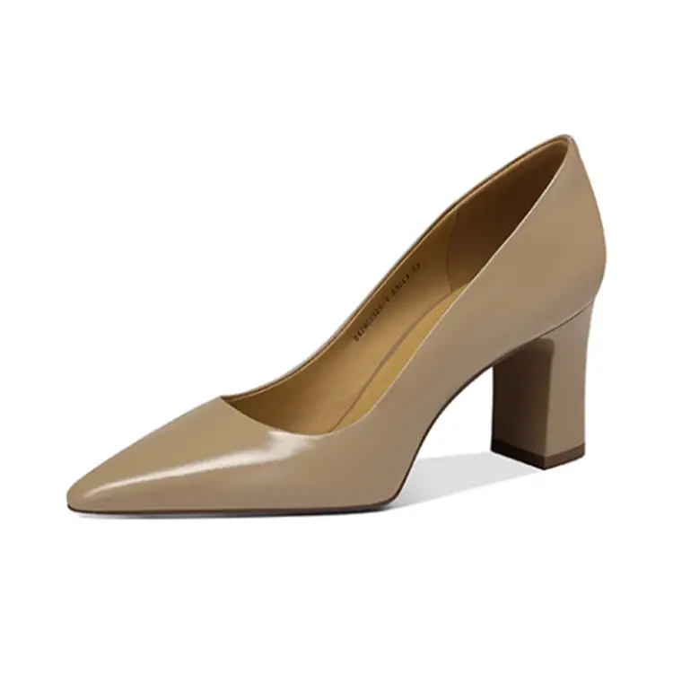 

Туфли женские на высоком каблуке Jessica Sophia, цвет Oatmeal Beige