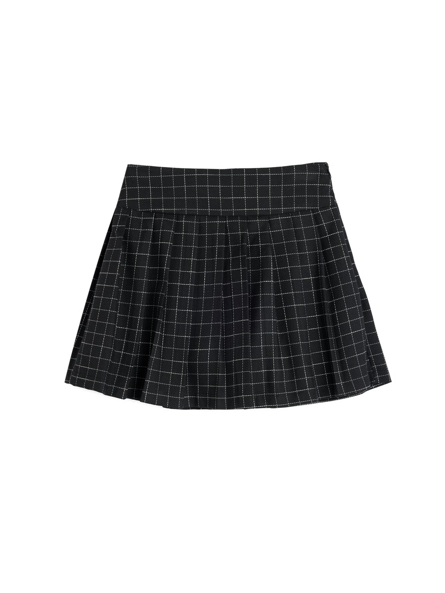 

Юбка мини Koton Skirt, черный