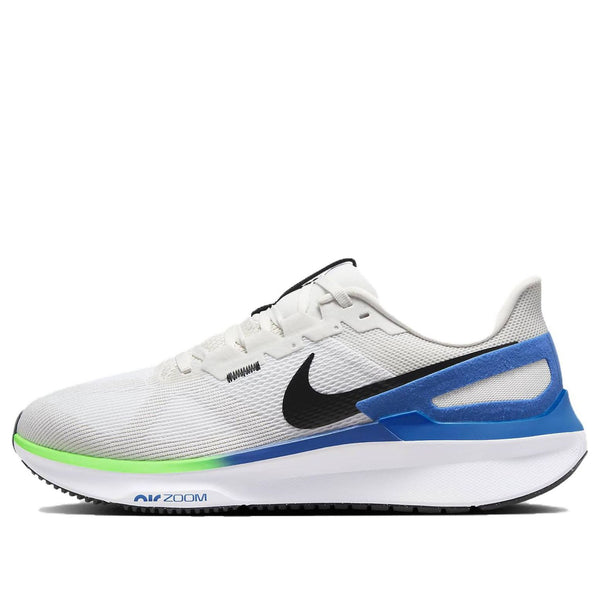 

Кроссовки air zoom structure 25 'white tint blue' Nike, белый