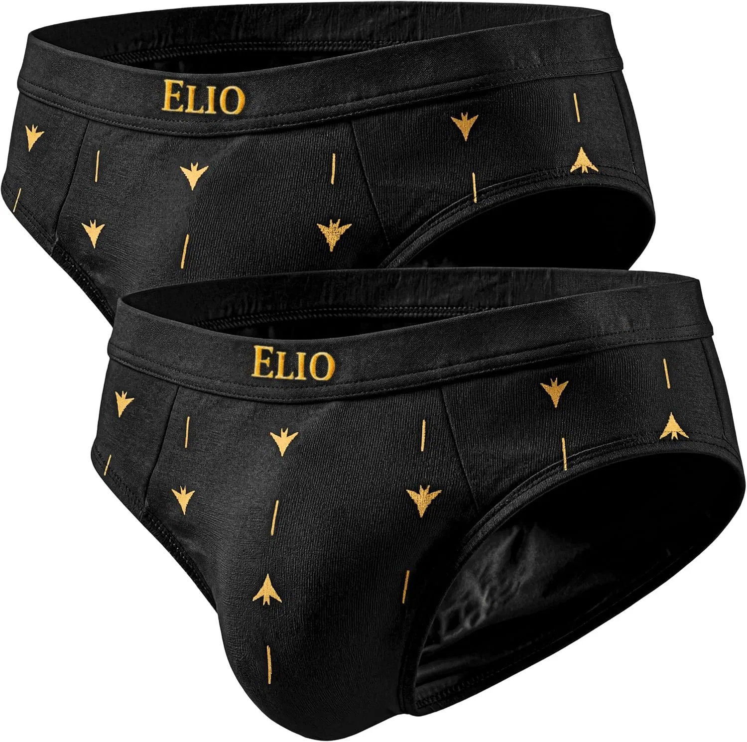 Боксеры ELIO, Black