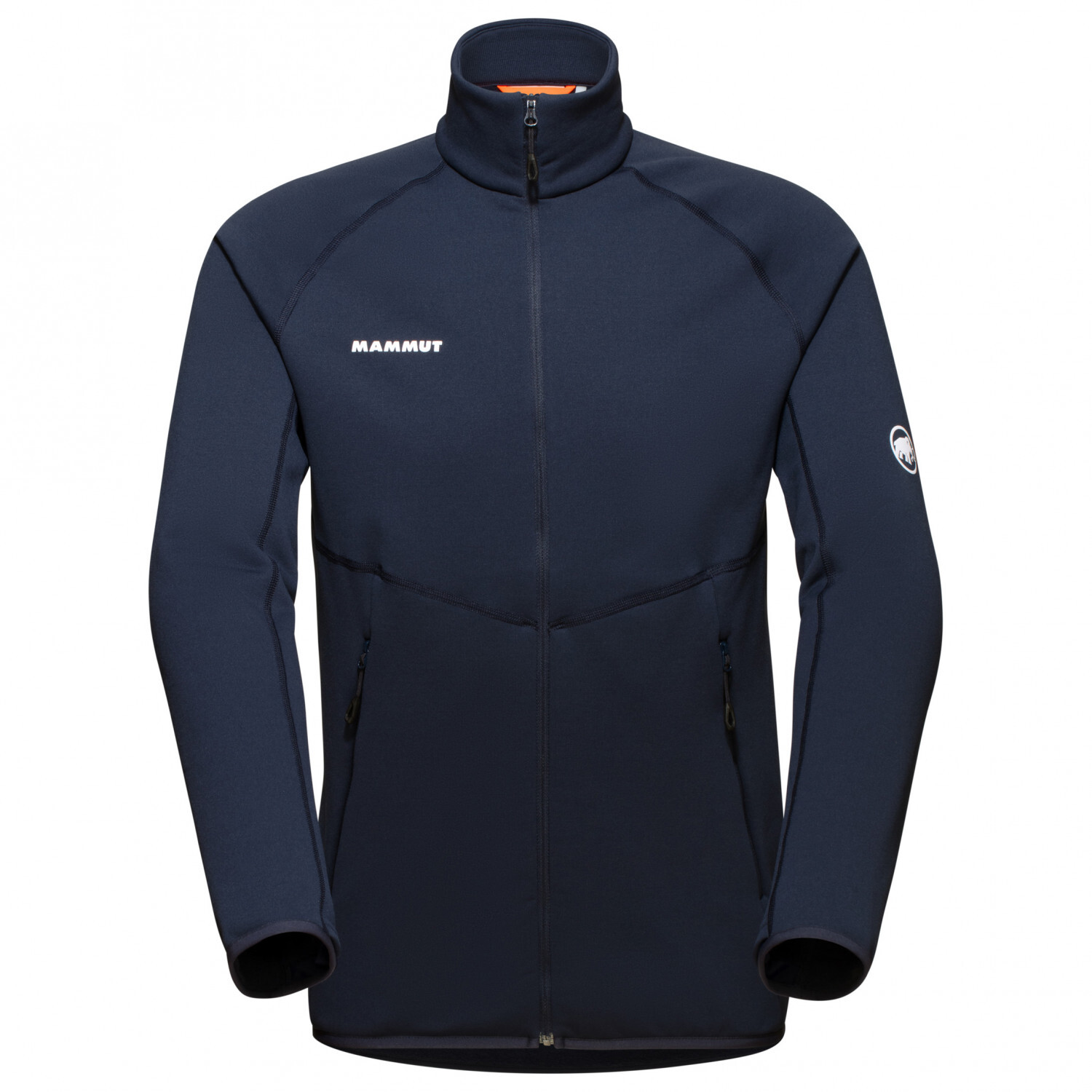 

Флисовая жилетка Mammut Aconcagua Midlayer, цвет Marine