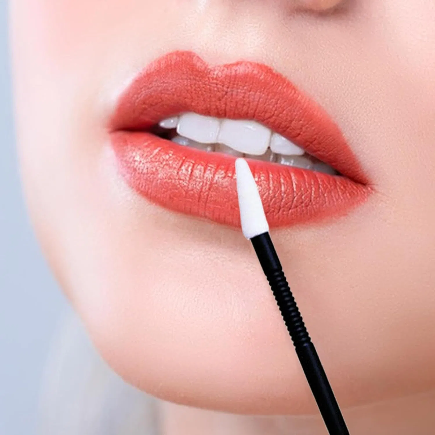 Кисть для губ Lip Wands Applicator Phewl, белый, 9.2 см — фото 3