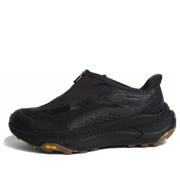 

Кроссовки project transport Hoka One One, черный