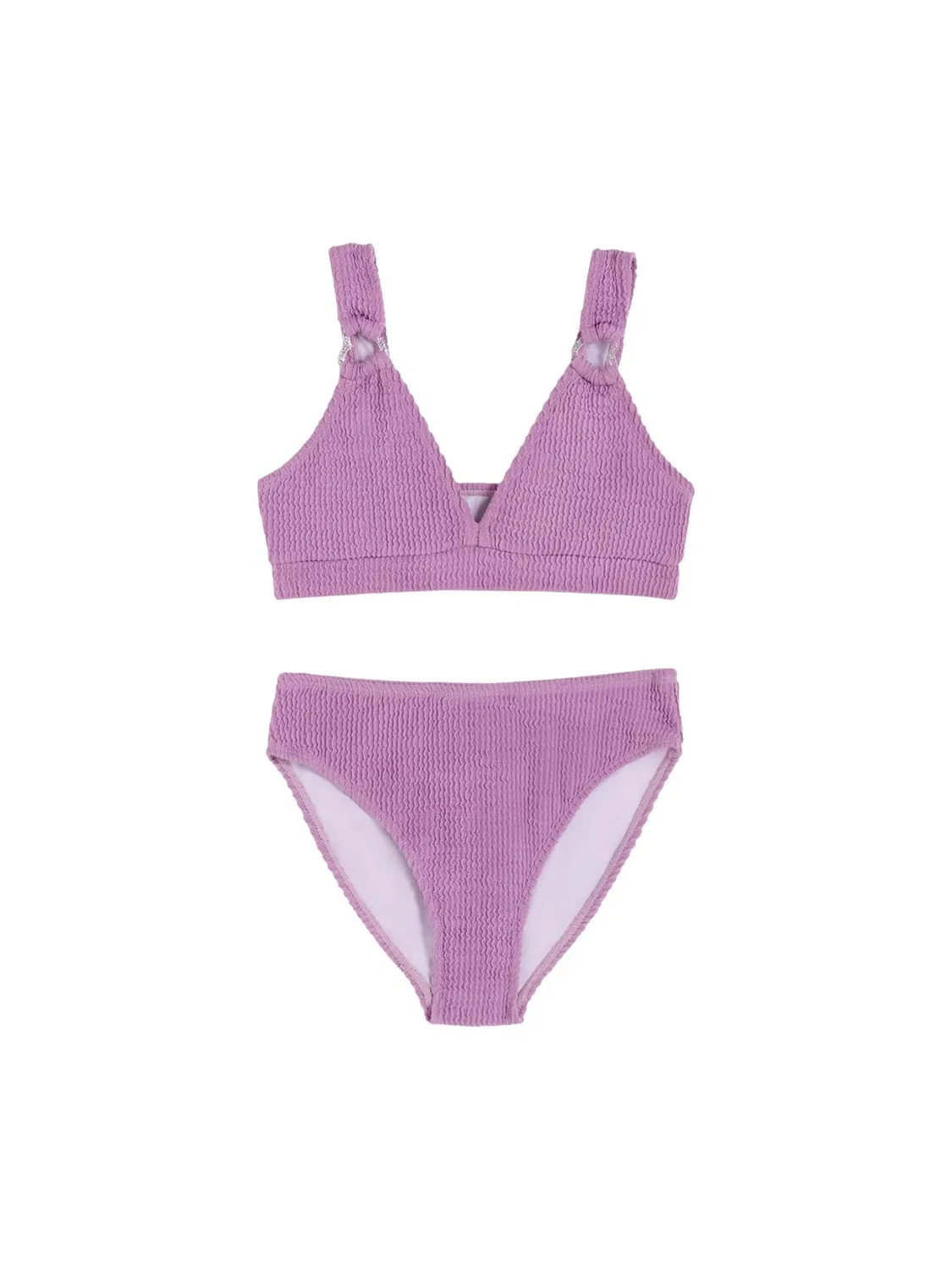 Треугольное бикини Lipsy, Purple