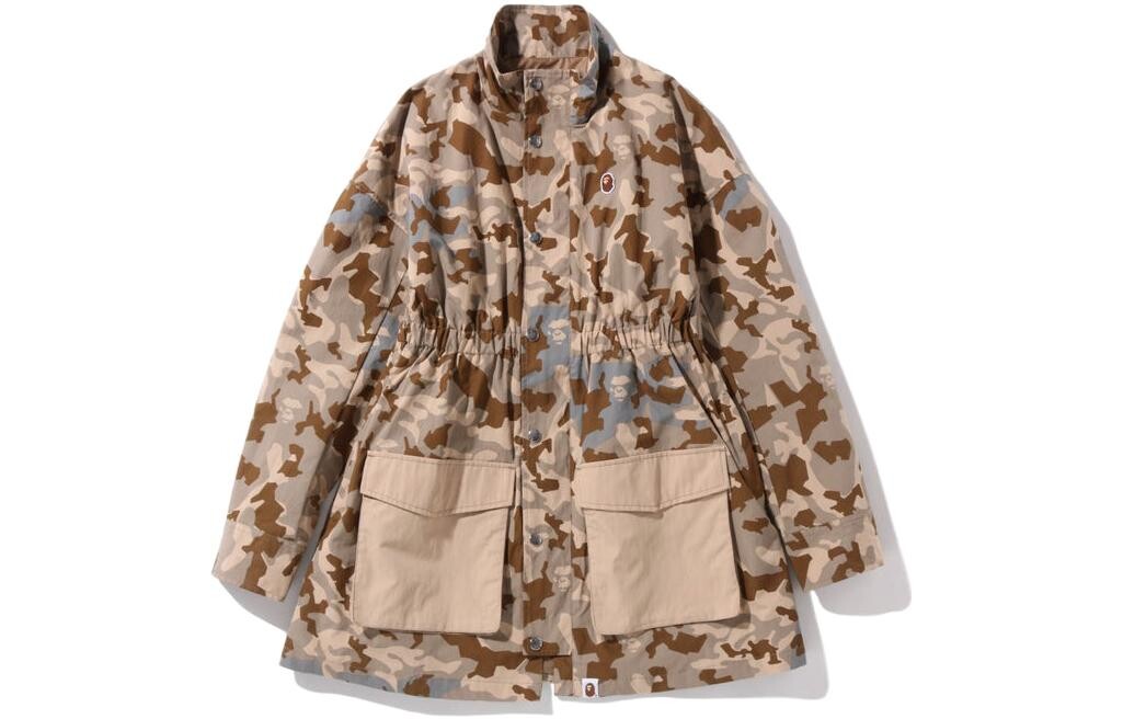 

Куртка женская A Bathing Ape