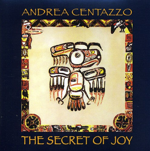

CD диск Centazzo, Andrea: Cthe Secret of Joy