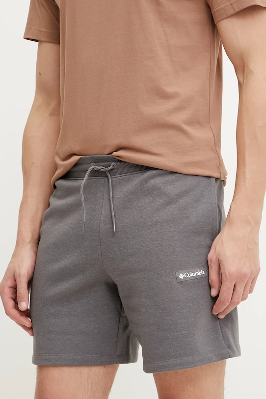 

Шорты Meridian Creek Columbia, серый