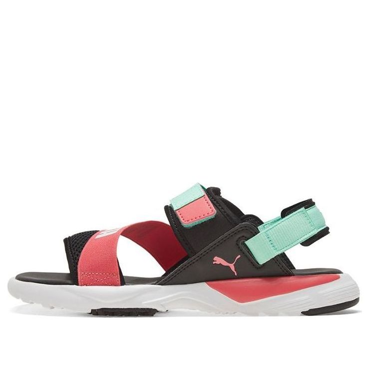 

Сандалии PUMA Js Trail Sandal 'black/pink/white'