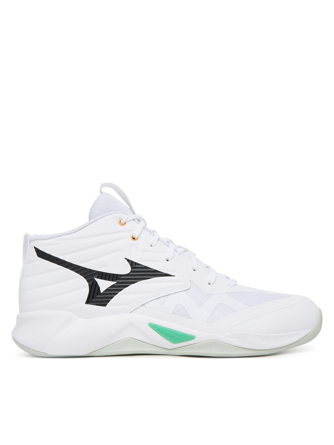

Кроссовки Wave Momentum Pro Mid V1GA2545 Mizuno, белый