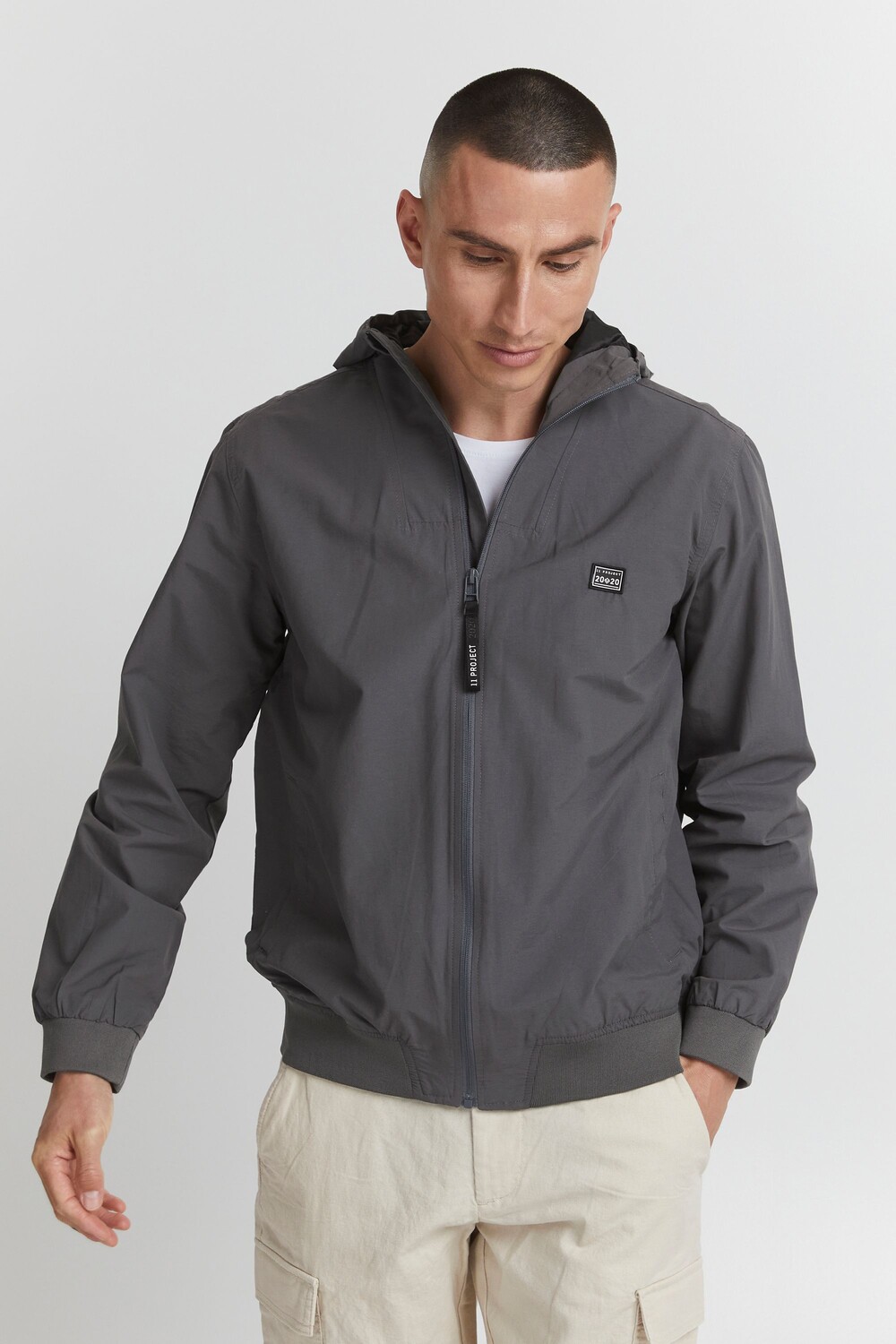 

Куртка 11 Project Kurzjacke, серый
