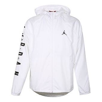 

Куртка спортивная куртка крылья белая Air Jordan, белый