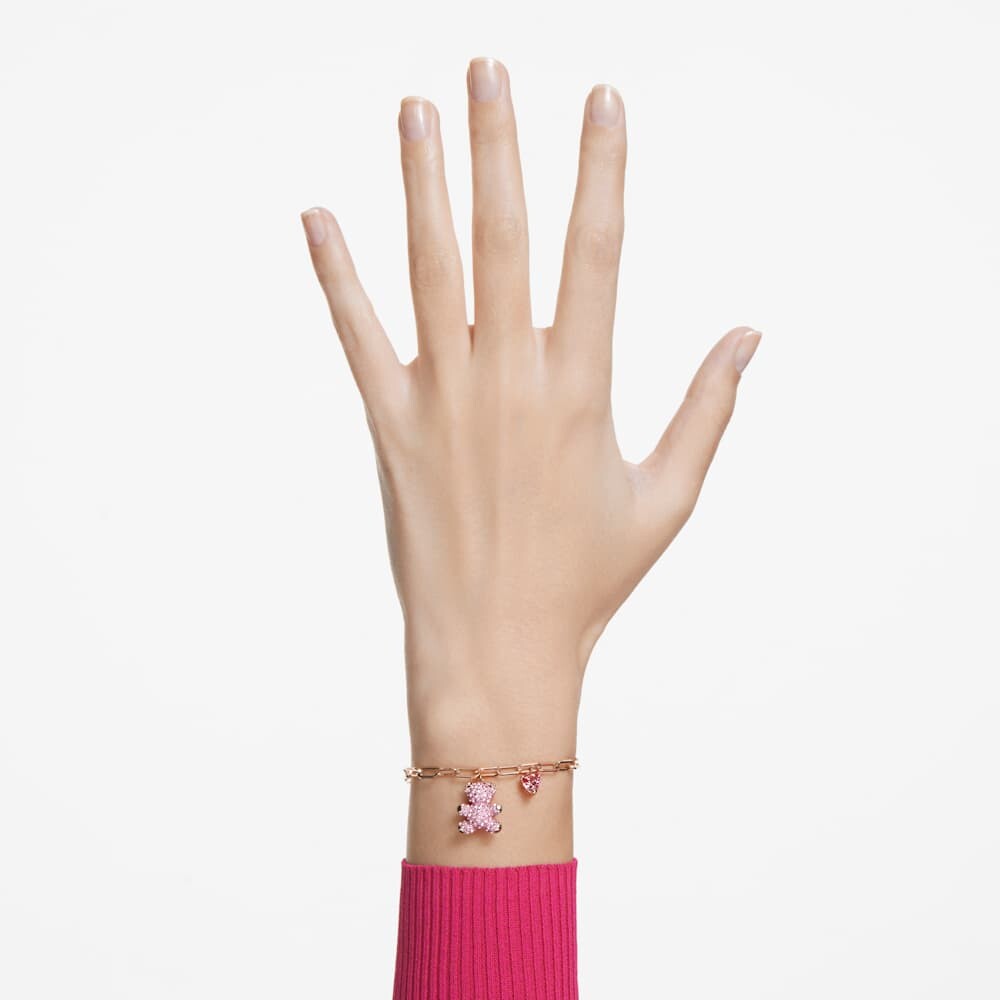 

Тедди браслет Swarovski