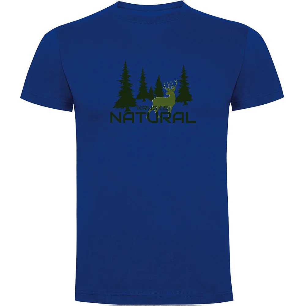 

Футболка Kruskis Natural, синий