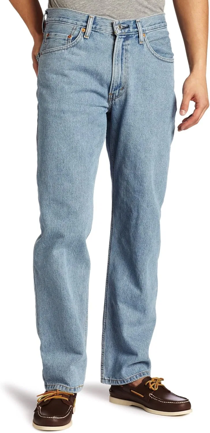 Джинсы Levi's Light Stonewash