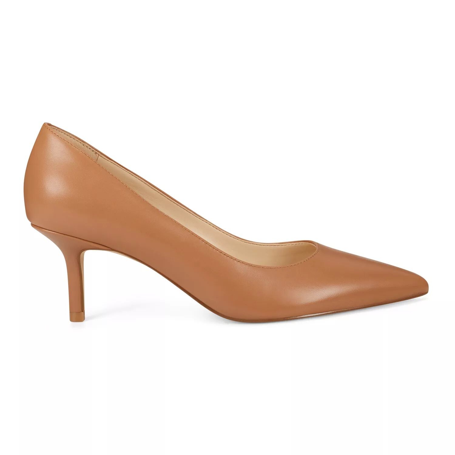 

Женские кожаные туфли на каблуке Nine West Arelene Nine West