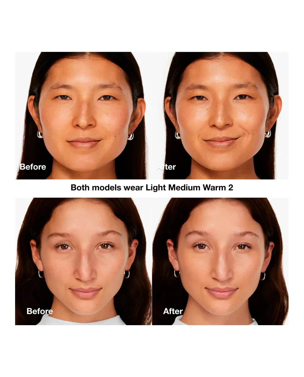 Тональная основа Even Better Clinical с витаминами SPF 50 Clinique, Light Medium Warm 2 — фото 3
