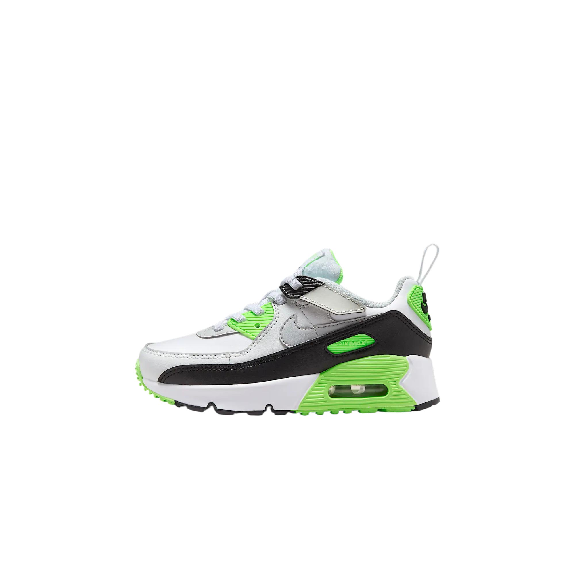 

Nike Air Max 90 EasyOn низкие детские ботинки green