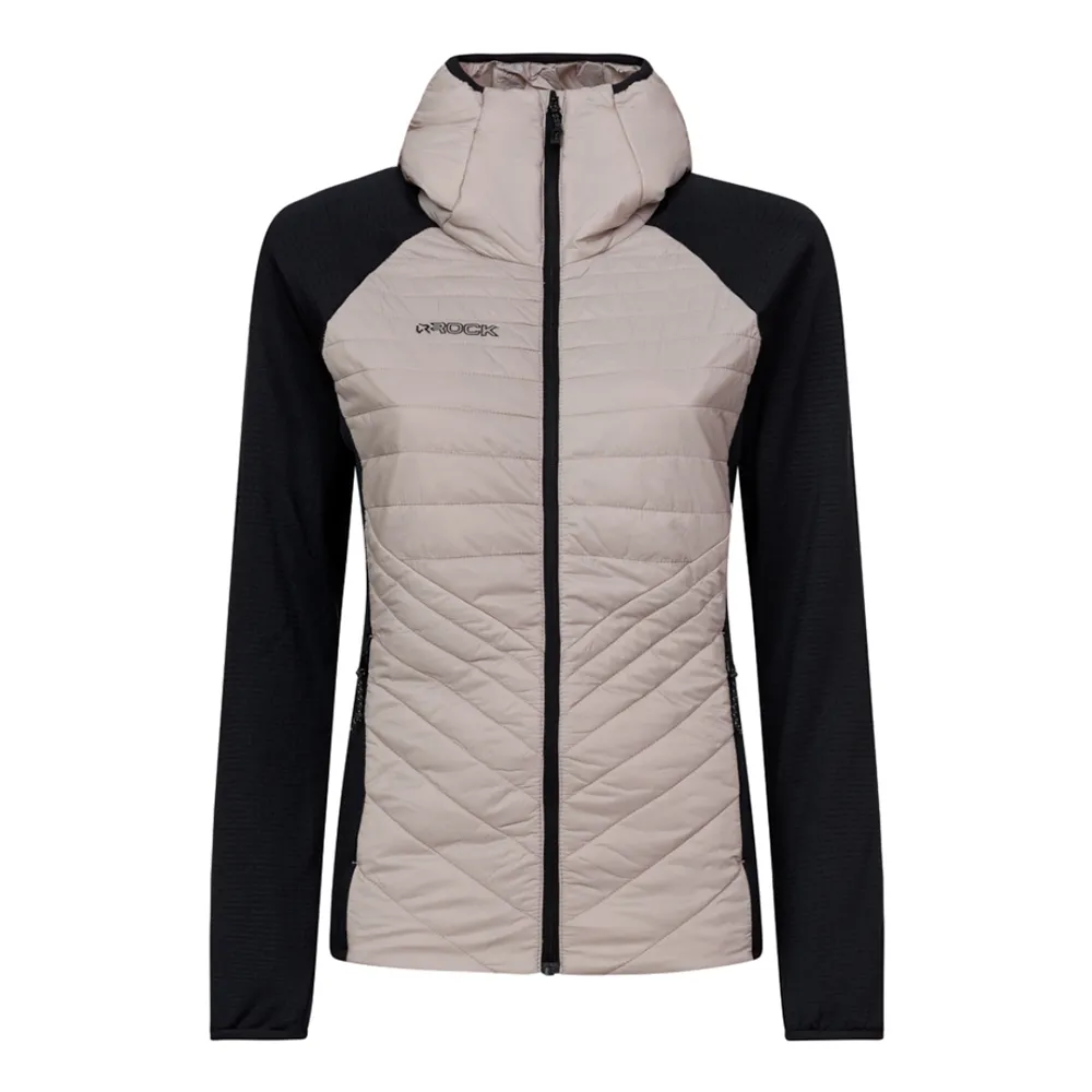 

Куртка Rock Experience Manitoba 3.0 Hybrid, бежевый