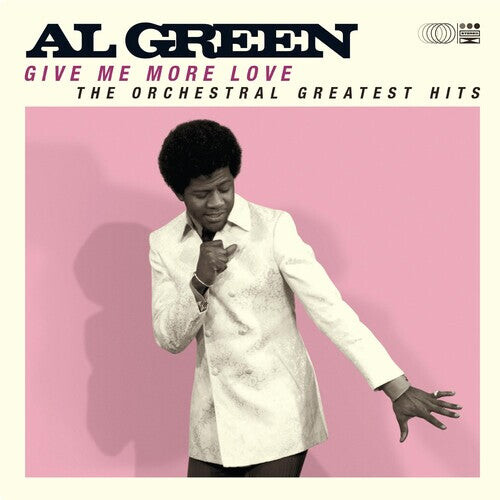 

CD диск Green, Al: Give Me More Love