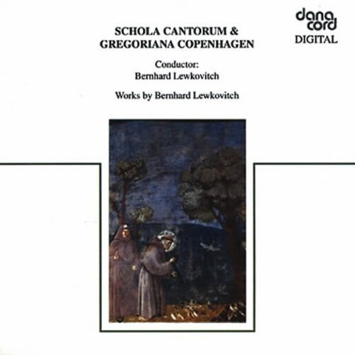 

CD диск Lewkovitch / Schola Cantorum: Schola Cantorum