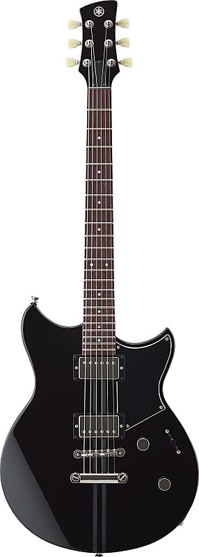 

Электрогитара Yamaha Revstar Element RSE20 Electric Guitar - Black