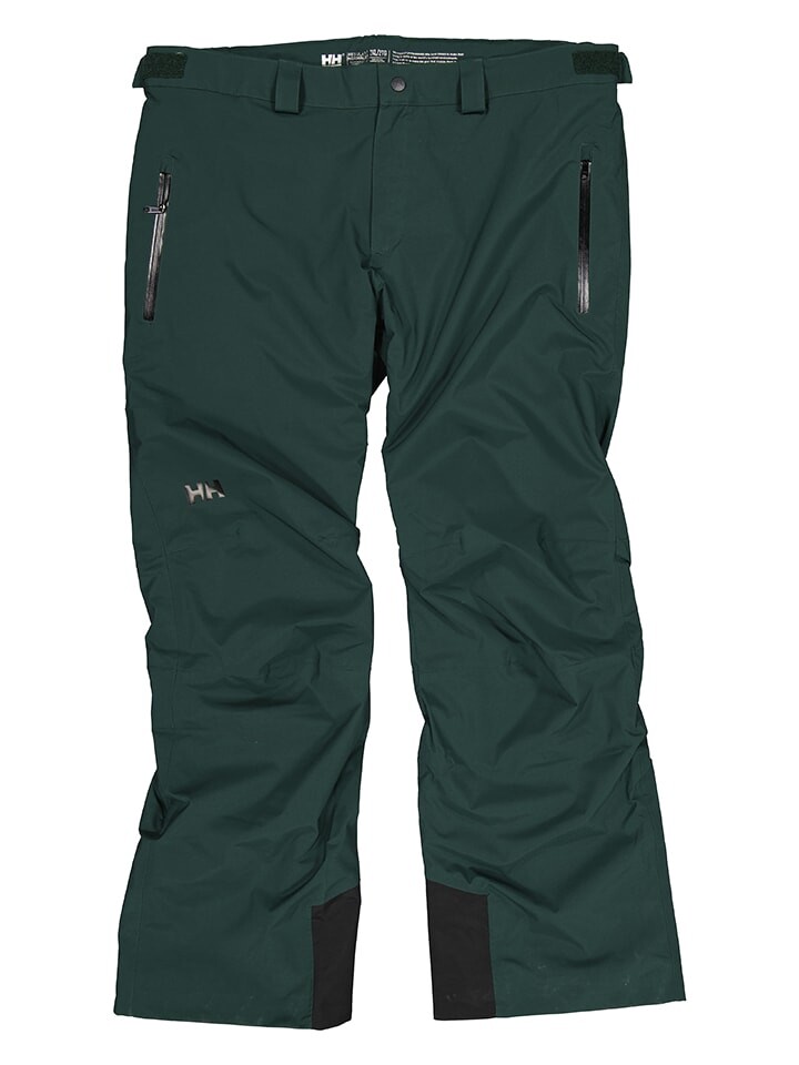 

Лыжные брюки Helly Hansen Legendary, зеленый