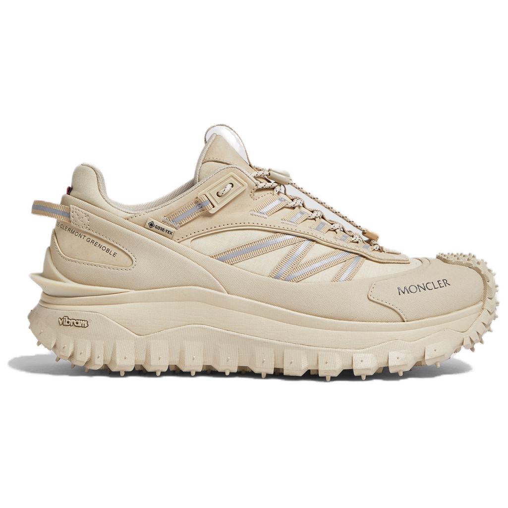 

Trailgrip Gt Low Top Outdoor Shoes 4.5 см Мужские Бежевые Moncler