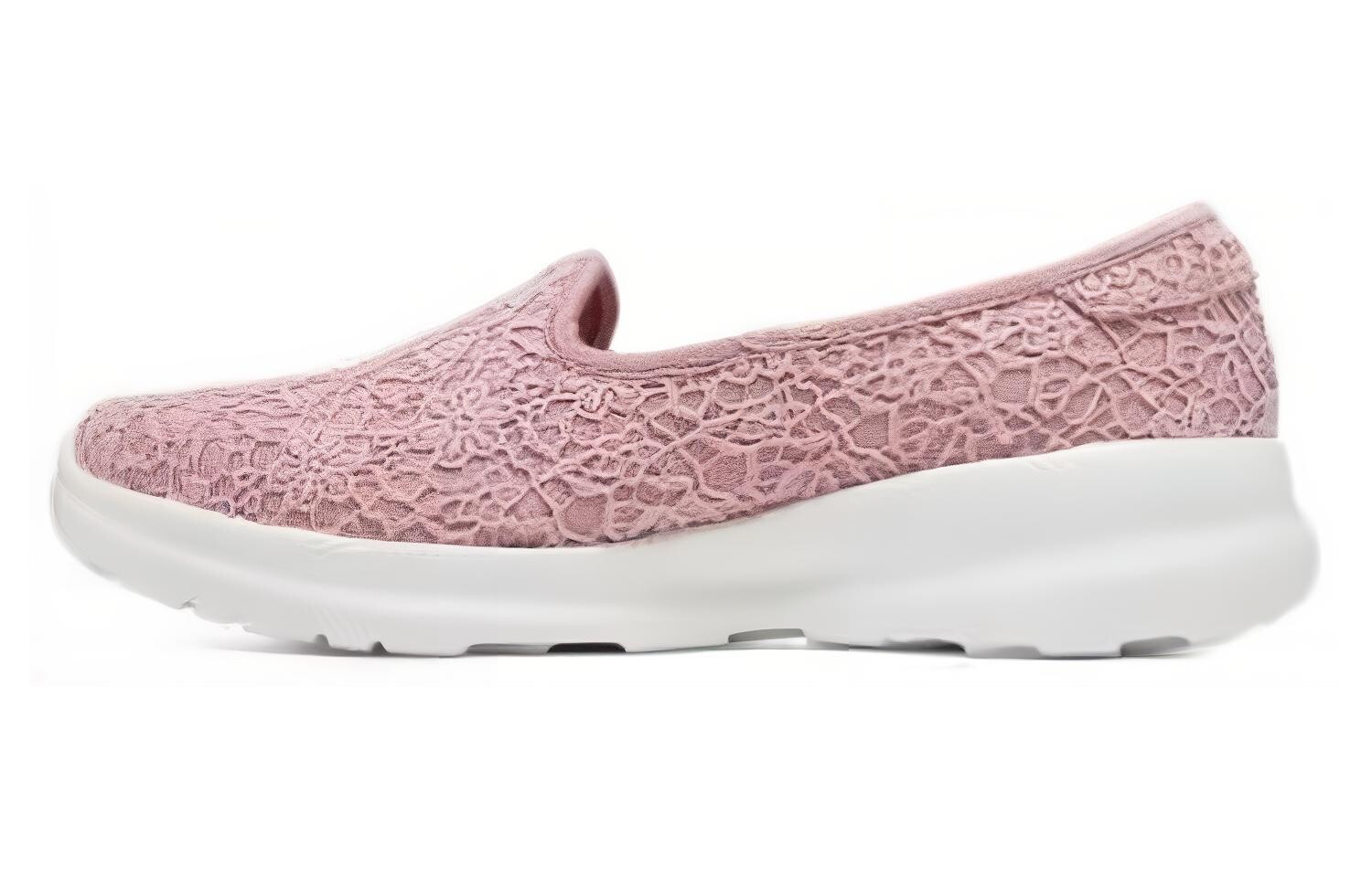 

Кроссовки Skechers Casual Shoes Women's Low-Top Pink, розовый