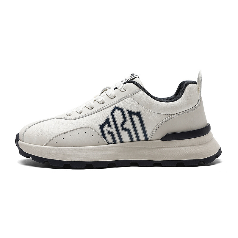 

Кроссовки мужские Lifestyle Shoes Men Low-Top K-Bird, черный/белый