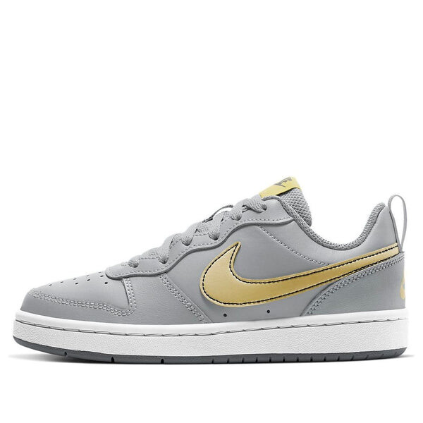 

Кроссовки Court Borough Low 2 Nike, серый